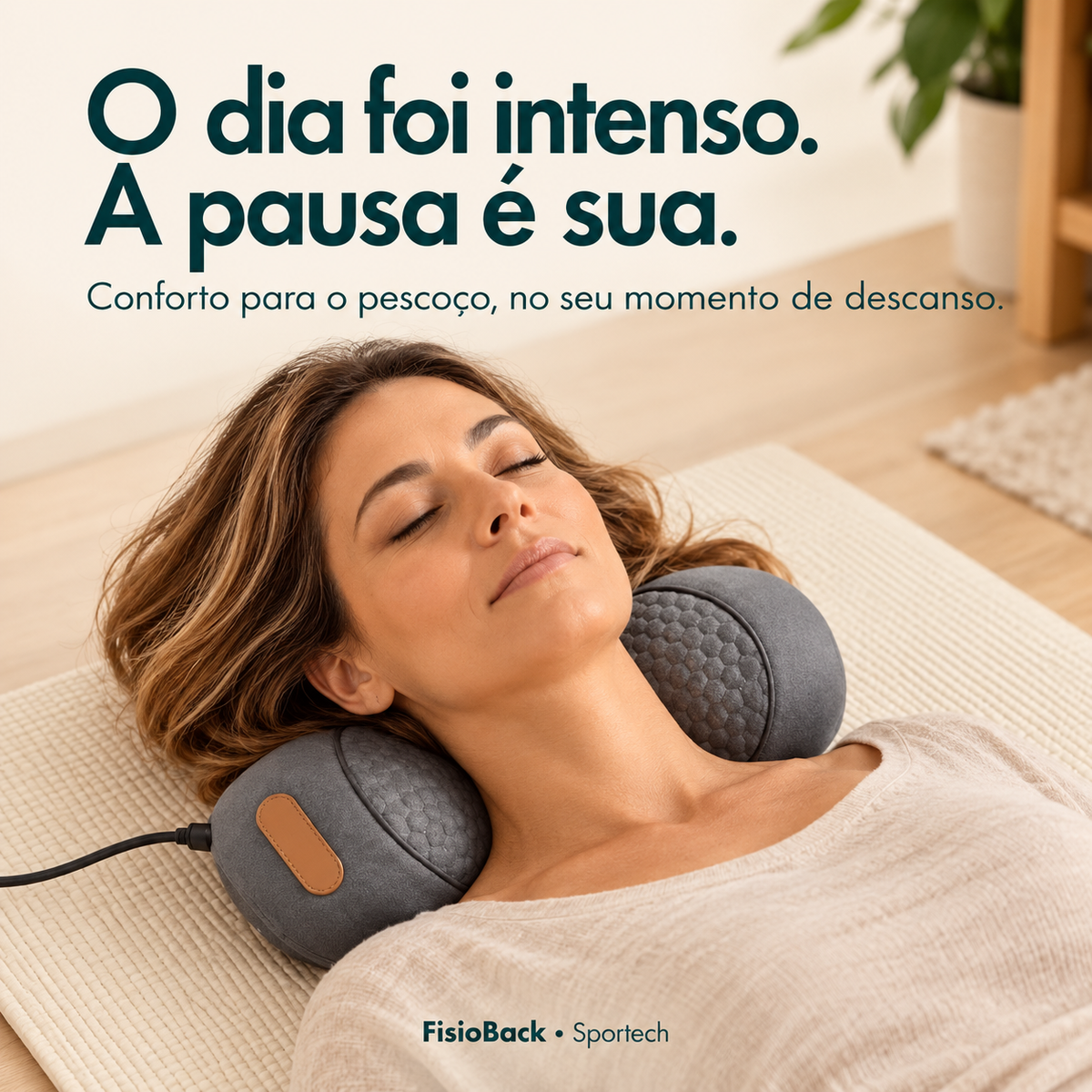 FisioBack Sportech — pausa