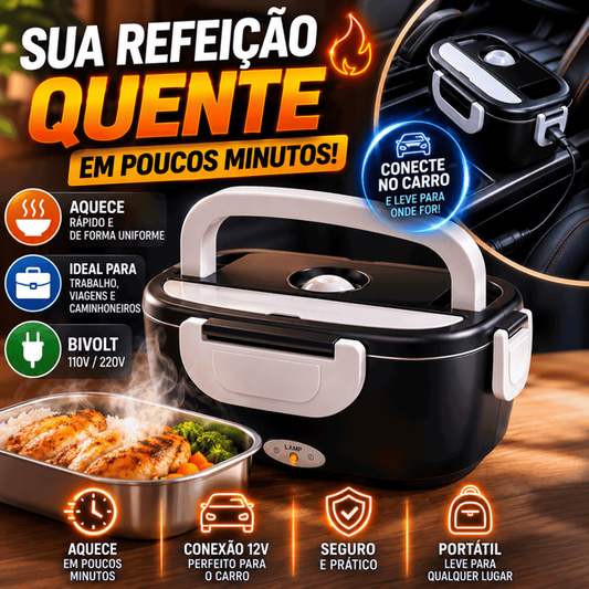 HotBox — Marmiteira Elétrica