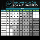 Short Esportivo New Brand - Respirável - LOJA SPORTECH 