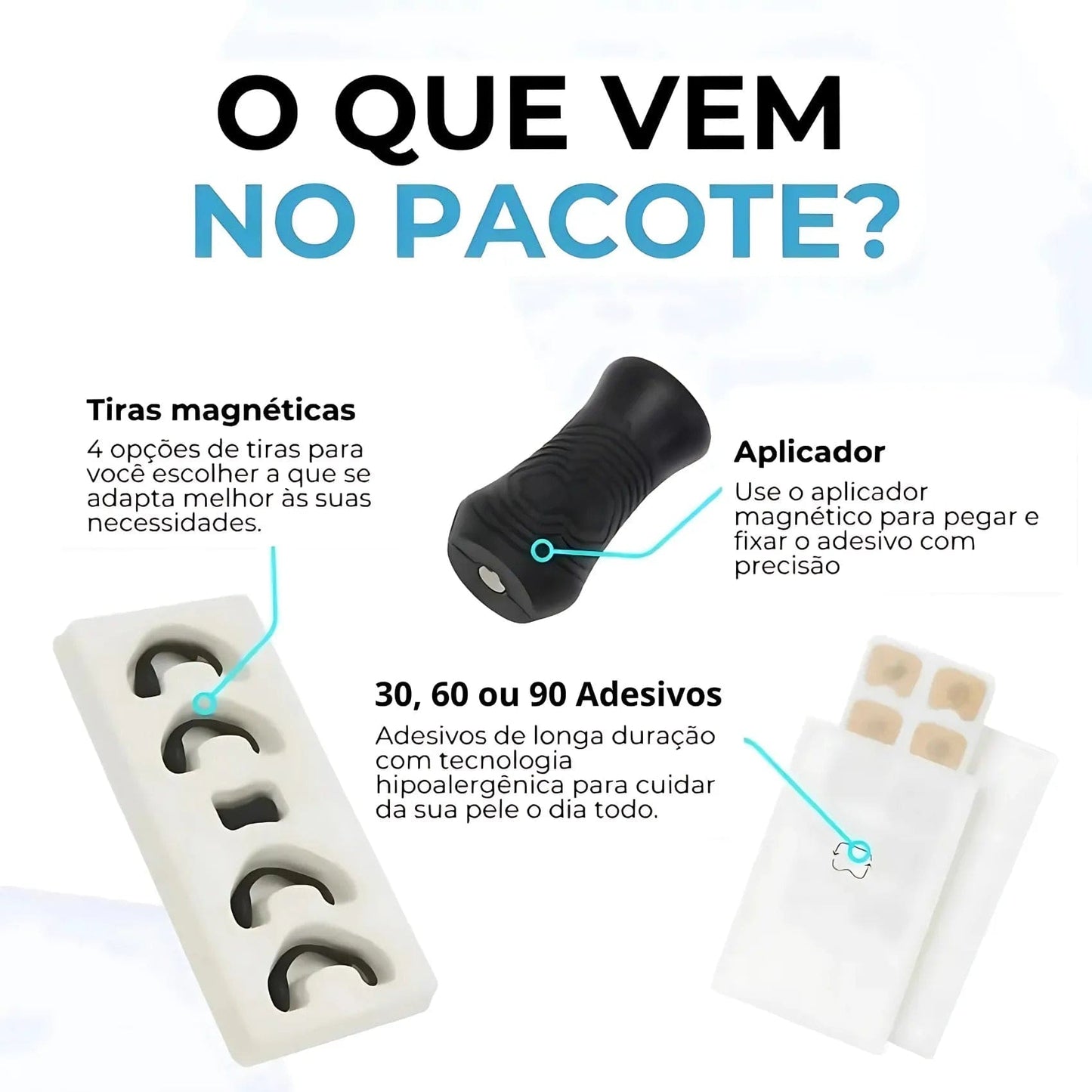 NasalFlex - Dilatador Nasal para Atletas
