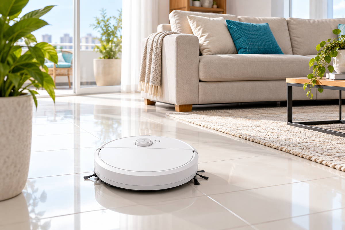 Ambiente de uso — casa — Sportech